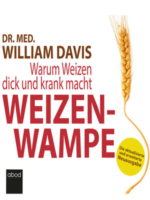 cover image of Weizenwampe 2022